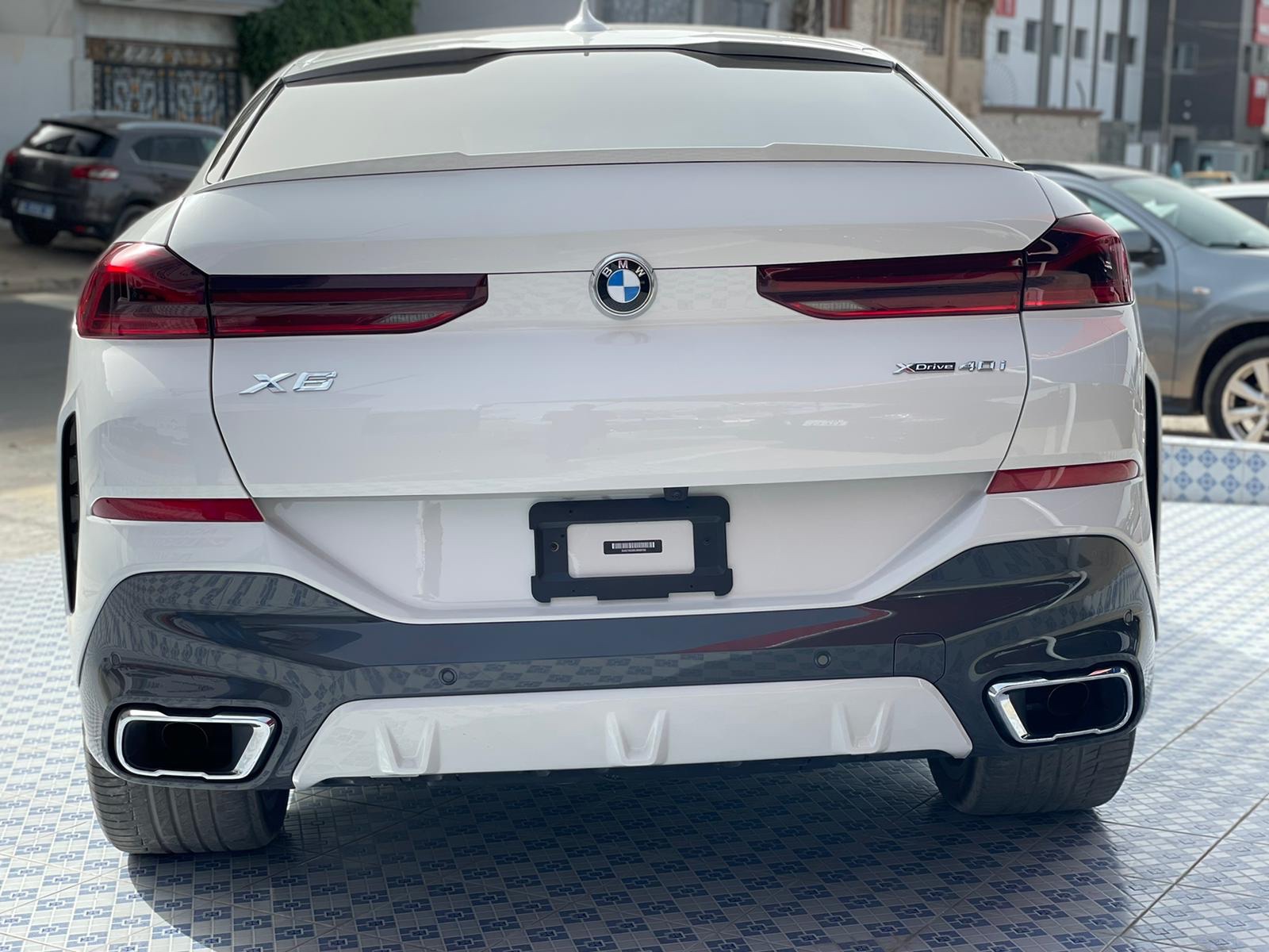 BMW X6