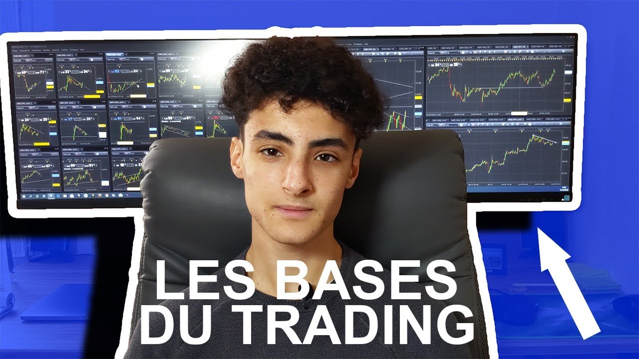 Formation complète idriss TRADING