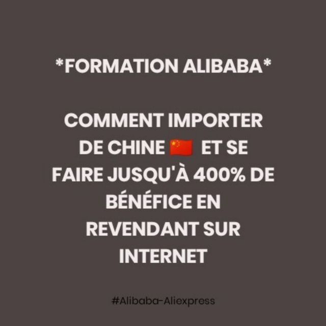 Formation e-commerce
