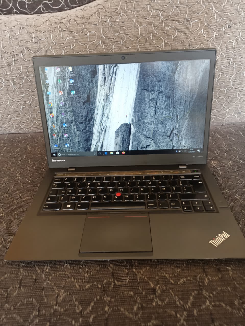 Lenovo X1 Carbone core i5 Lenovo X1 Carbone core i5