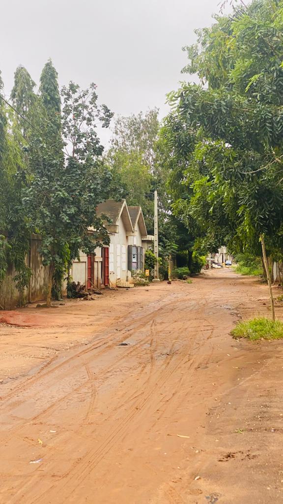 Domaine à vendre à Abomey calavi