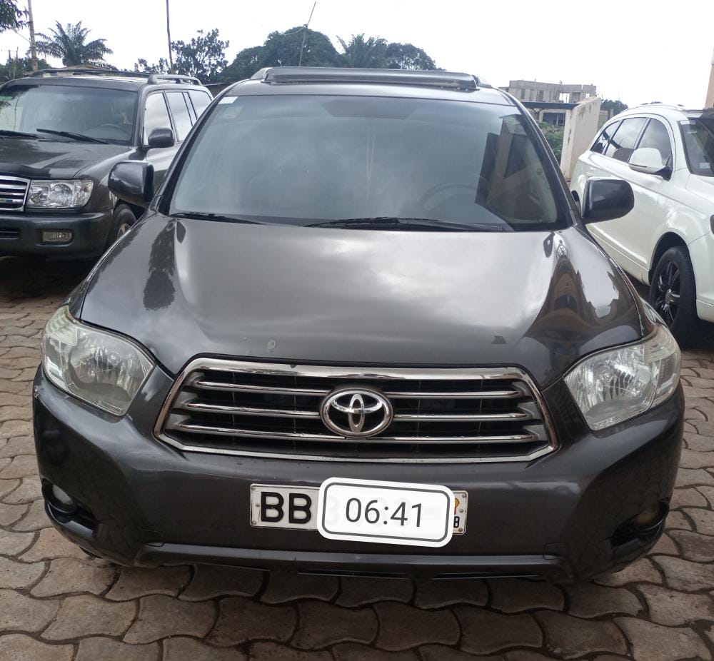 Toyota Highlander 2010 Toyota Highlander 2010