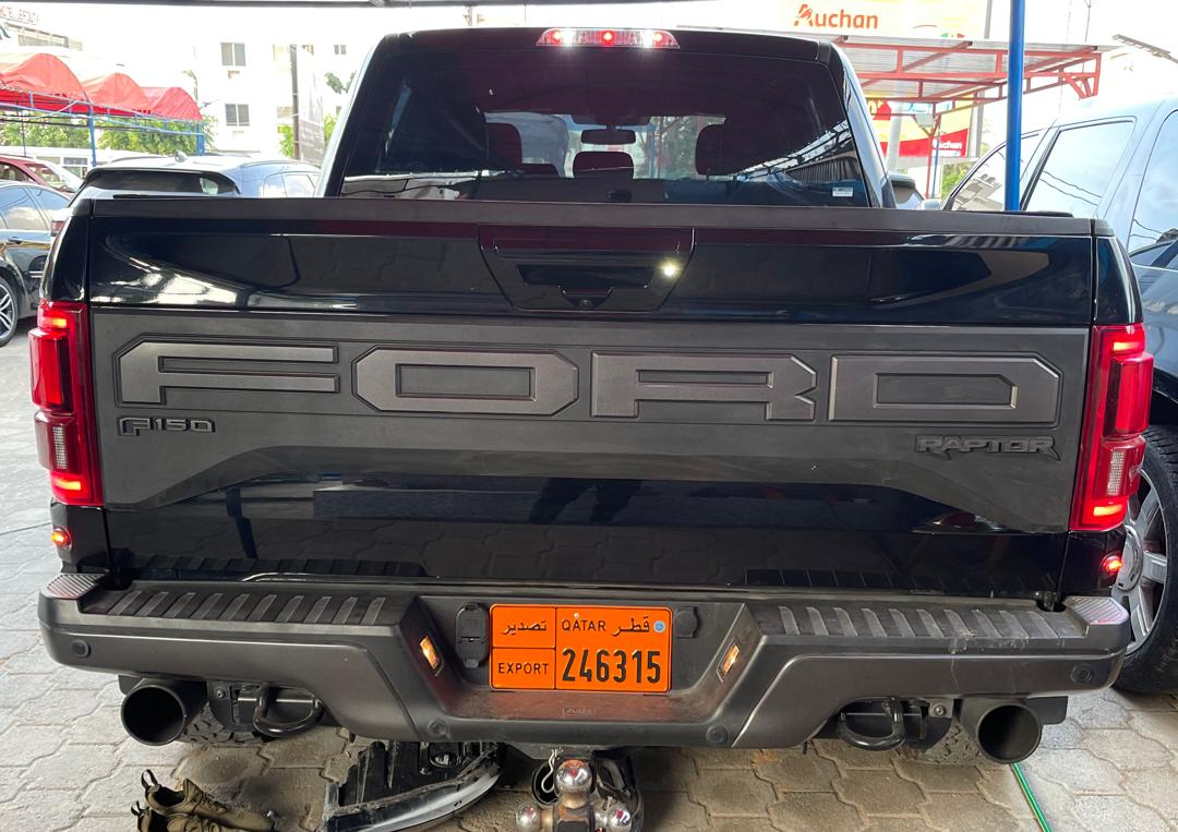 Ford F-150 Raptor V6