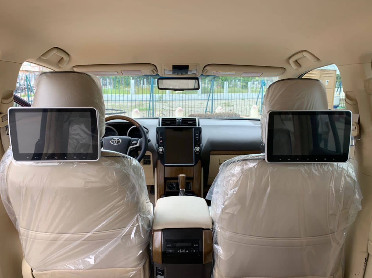 Prado Land cruiser TXL