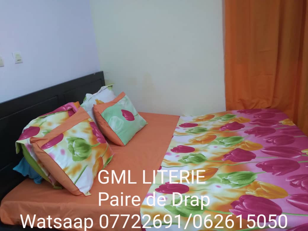 rideaux déco et linge de lits