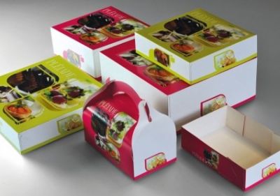 Design personnalisé de packagings, boîtes, coffrets, sachets...