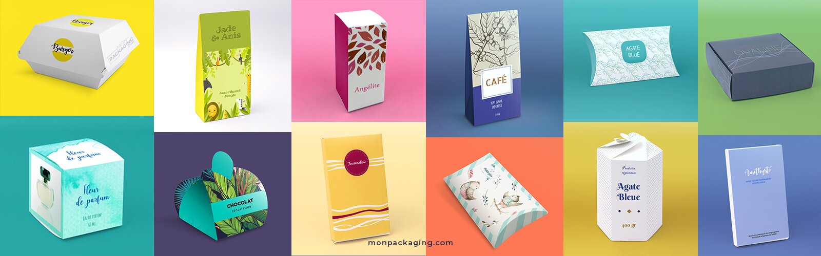 Design de packaging