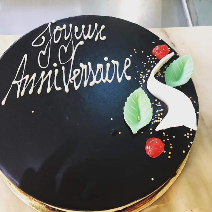 gâteau d'anniversaire