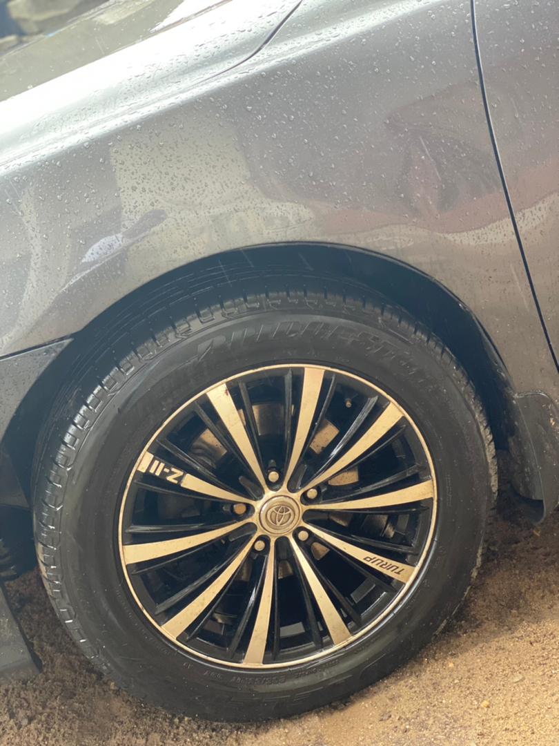 CAMRY SE 2008 MOTEUR V6