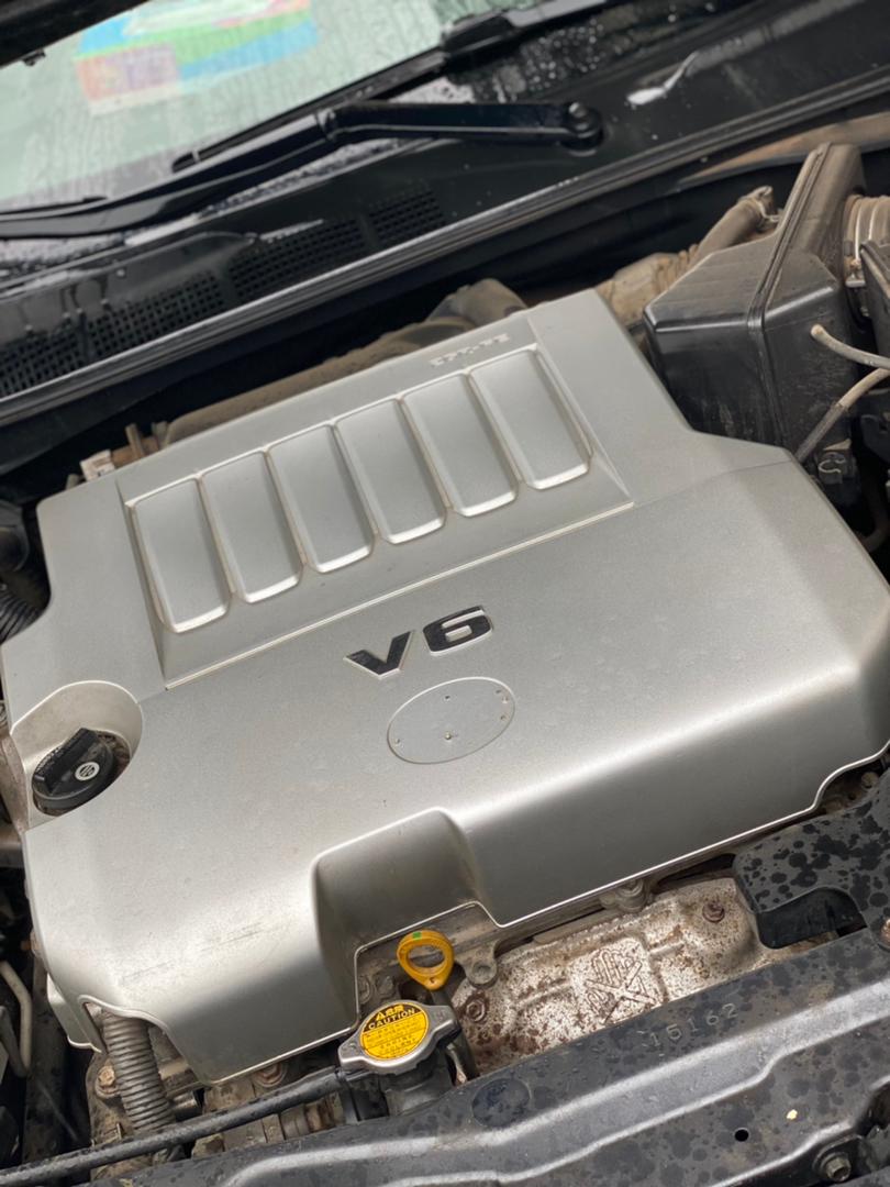 CAMRY SE 2008 MOTEUR V6