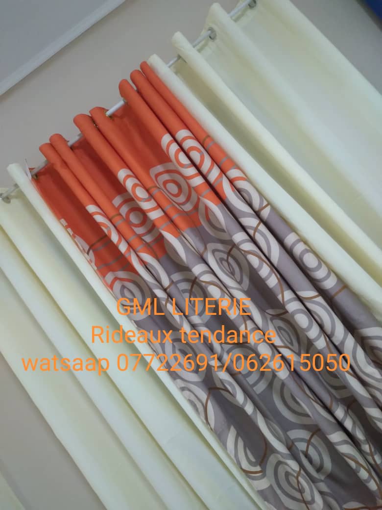 rideaux afritude, Tendance, Design