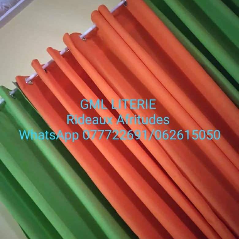 rideaux afritude, Tendance, Design