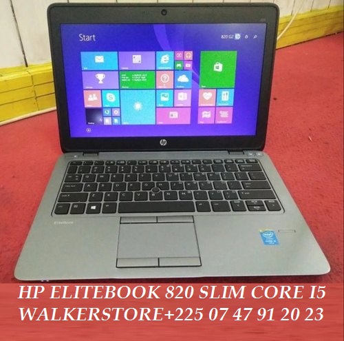 HP SLIM 820 CORE I5 HP SLIM 820 CORE I5