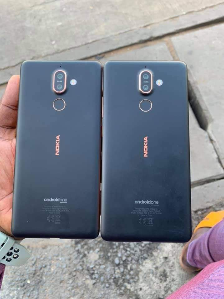 NOKIA 7 PLUS NOKIA 7 PLUS