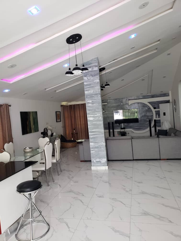appartement meublé avec piscine à Akpakpa Cen-sad appartement meublé avec piscine à Akpakpa Cen-sad