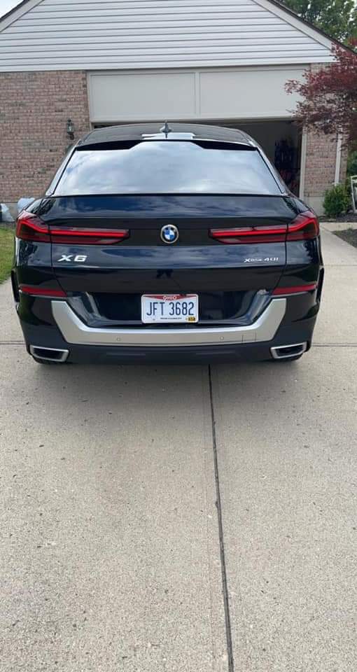 BMW X6 XDRIVE 40i 2020!