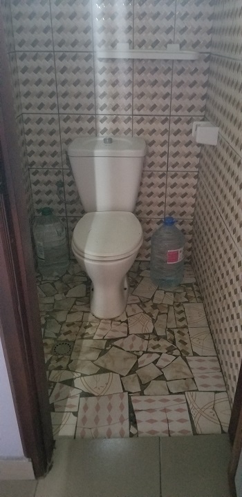 Chambre Moderne Haut Standing à louer à Cité CICAM