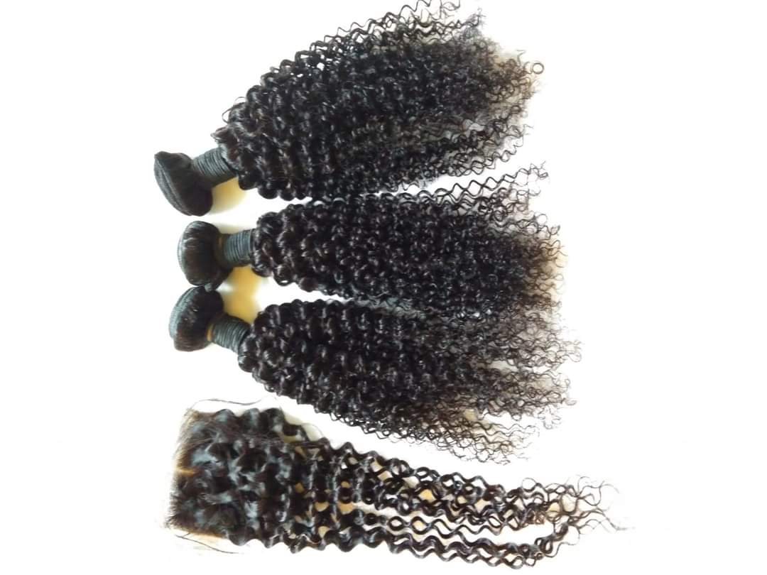 pures mèches indiennes