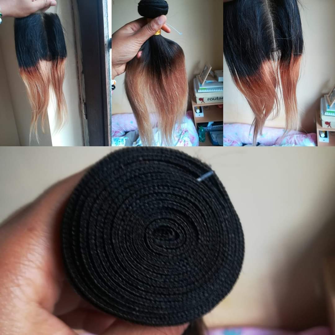 pures mèches indiennes