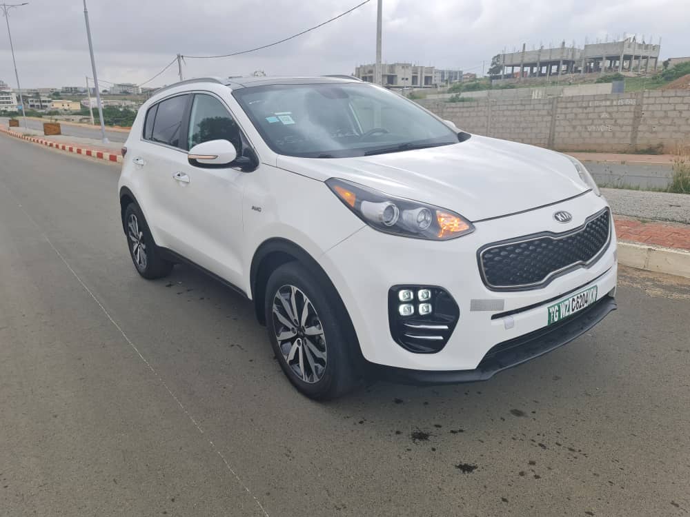 Vente de KIA Sportage EX