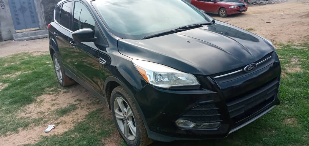 Vente de Ford Escape