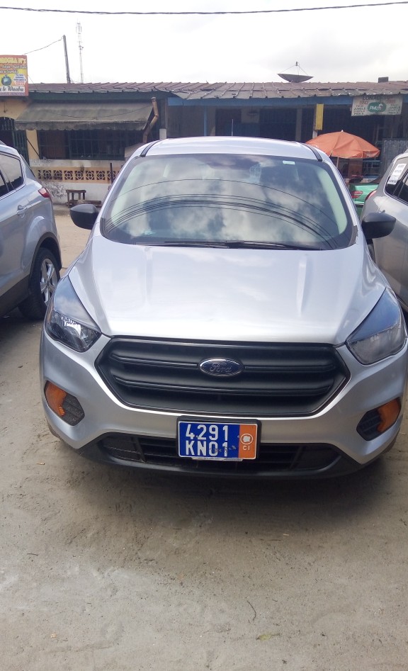 Vente de Ford Escape