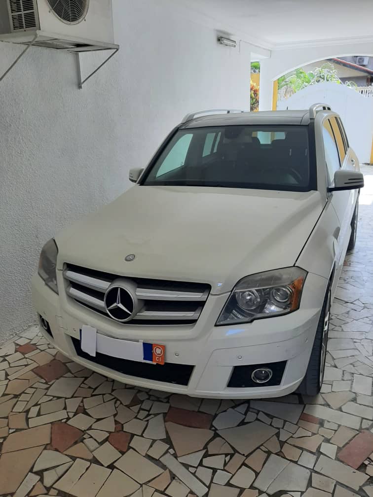Vente de Mercedes