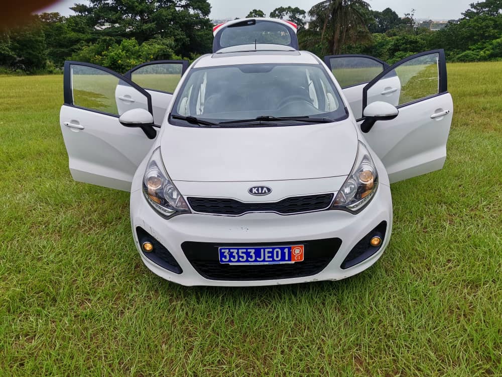 Vente de KIA Rio