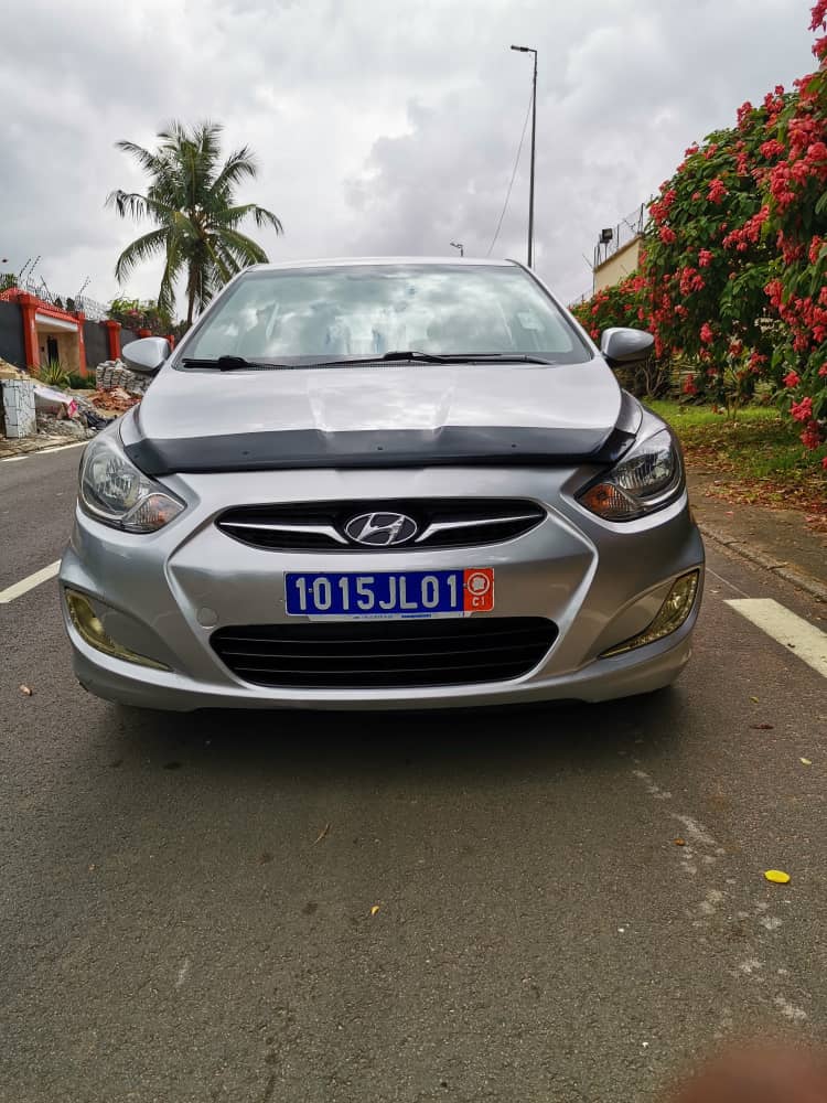 Vente de Hyundai accent