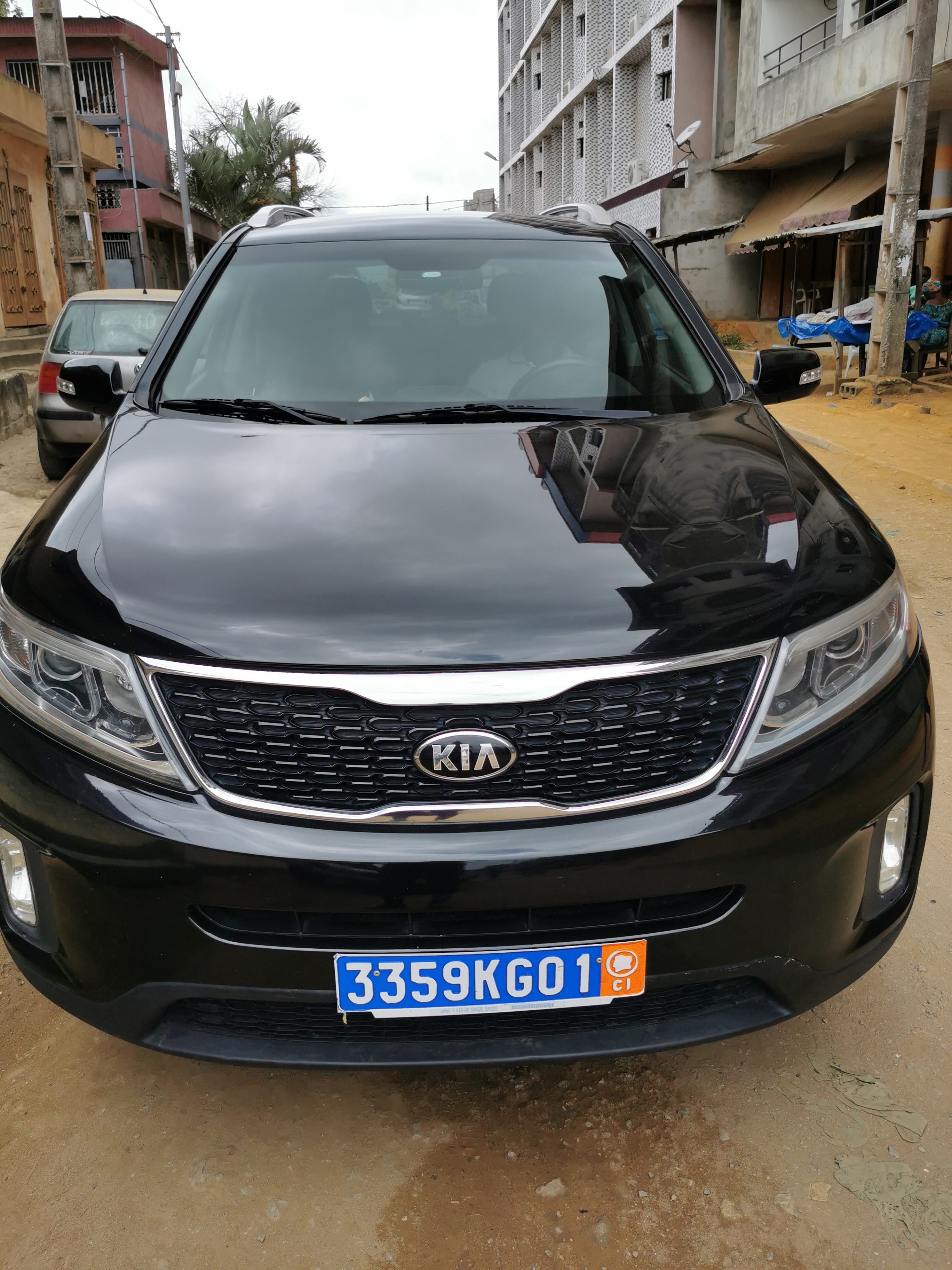 KIA SORENTO KIA SORENTO