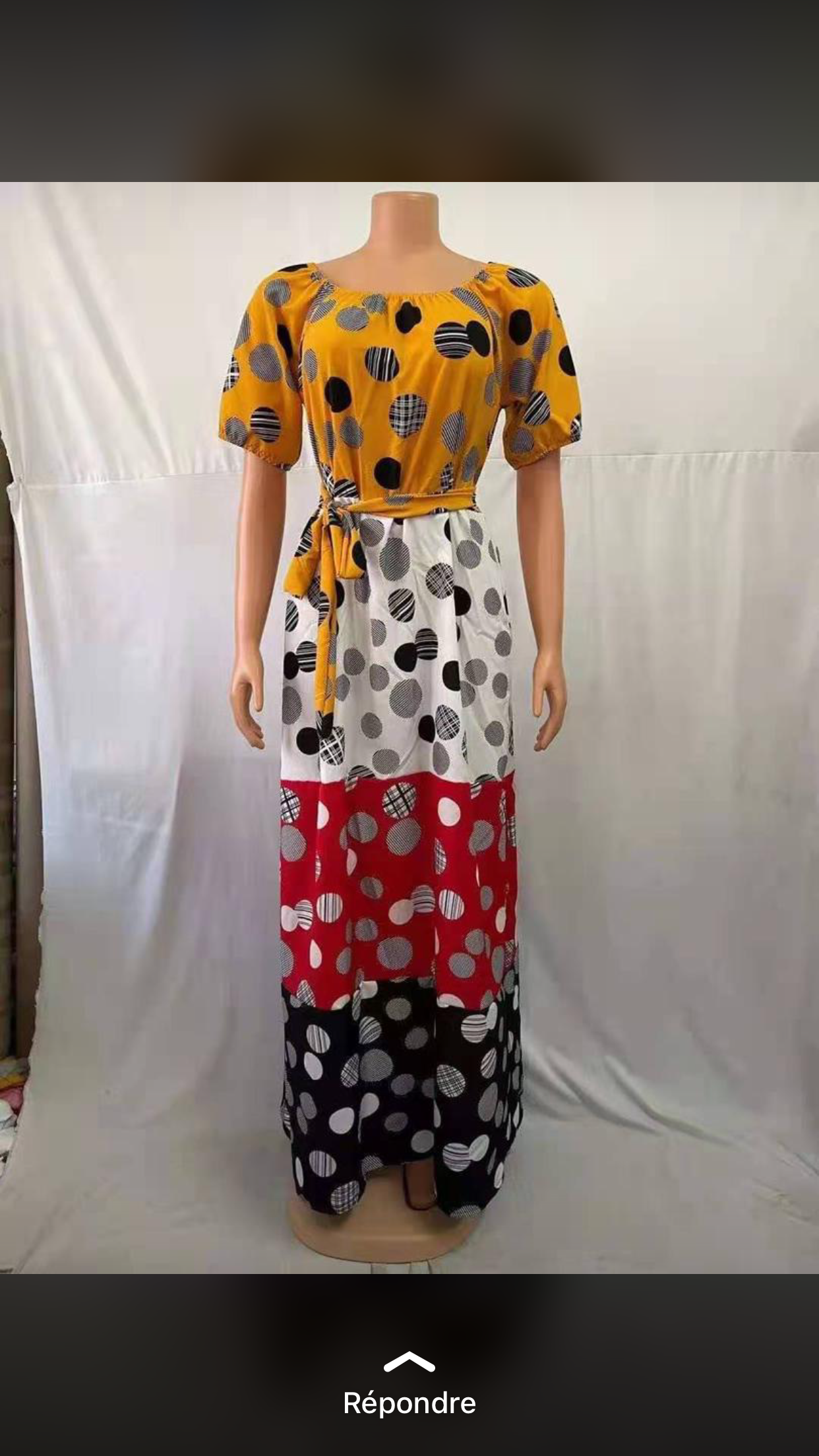 tout pour satisfaire mes clientes