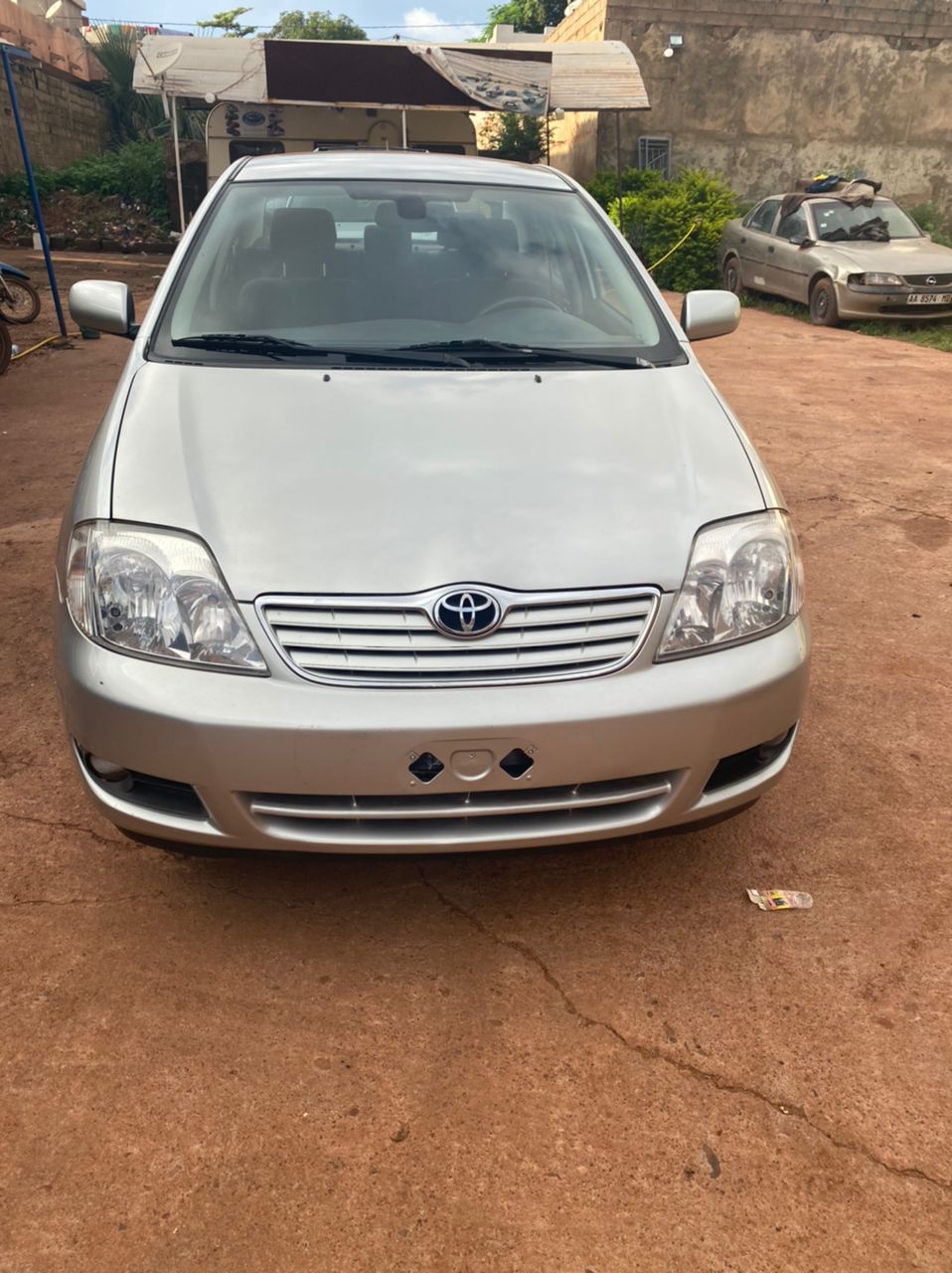Entreprise AKDR mali automobile vente achat location partenariat Toyota alpha 2005 très très propre moteur impeccable kilométrage faible 4 500 000 à discuter jusqu'à la plaque déjà provisoires troc possible contact 76326546/69777978