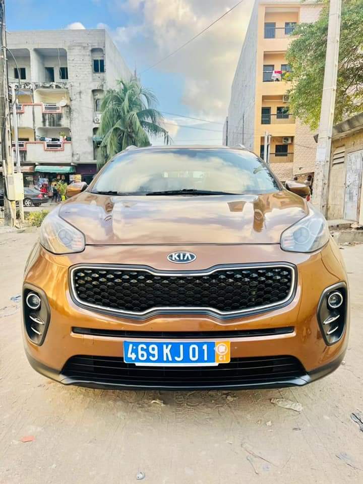 kia Sportage