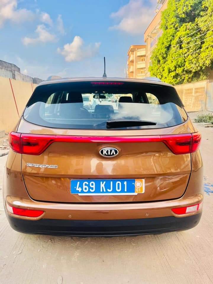kia Sportage