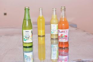 JUS DE FRUITS NATURELS, GROS ET DETAIL, DEPOT-VENTE POSSIBLE ET DISPONIBLE