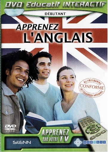 Apprenez l'anglais - Débutant - DVD Interactif - 210 Minutes Apprenez l'anglais - Débutant - DVD Interactif - 210 Minutes