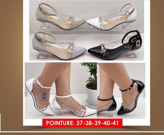 CHAUSSURES CLASS WOMAN