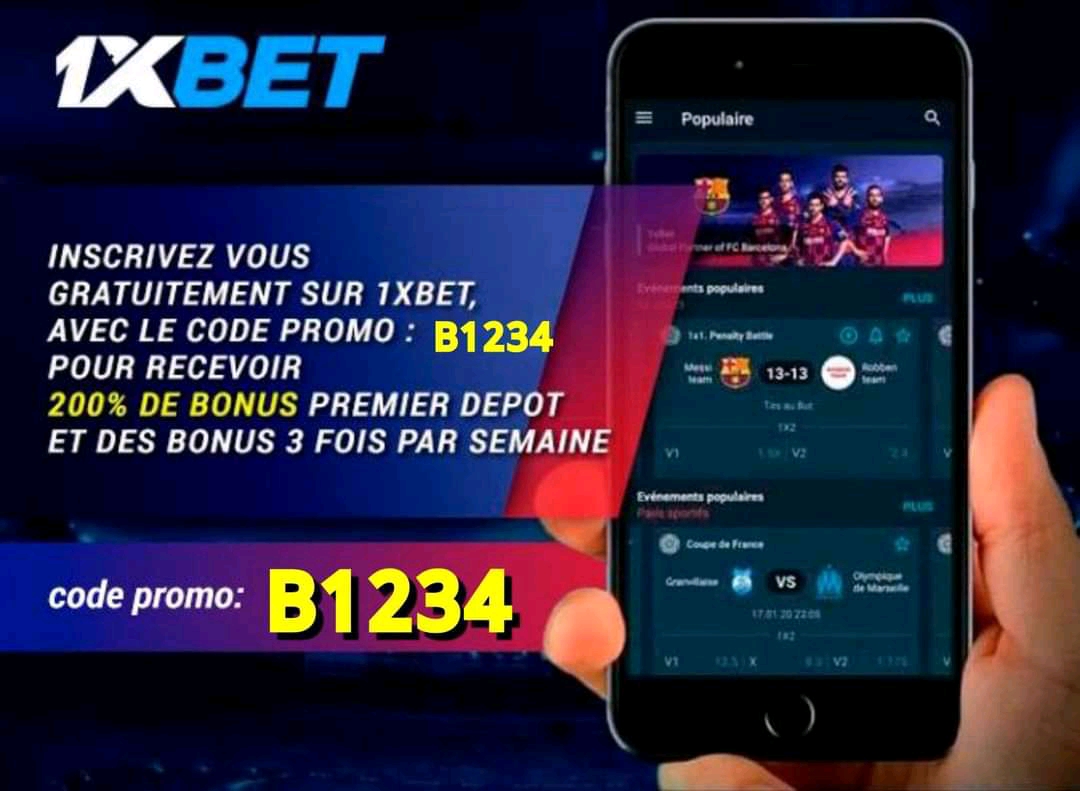1xbet, Agence de Paris sportifs en ligne