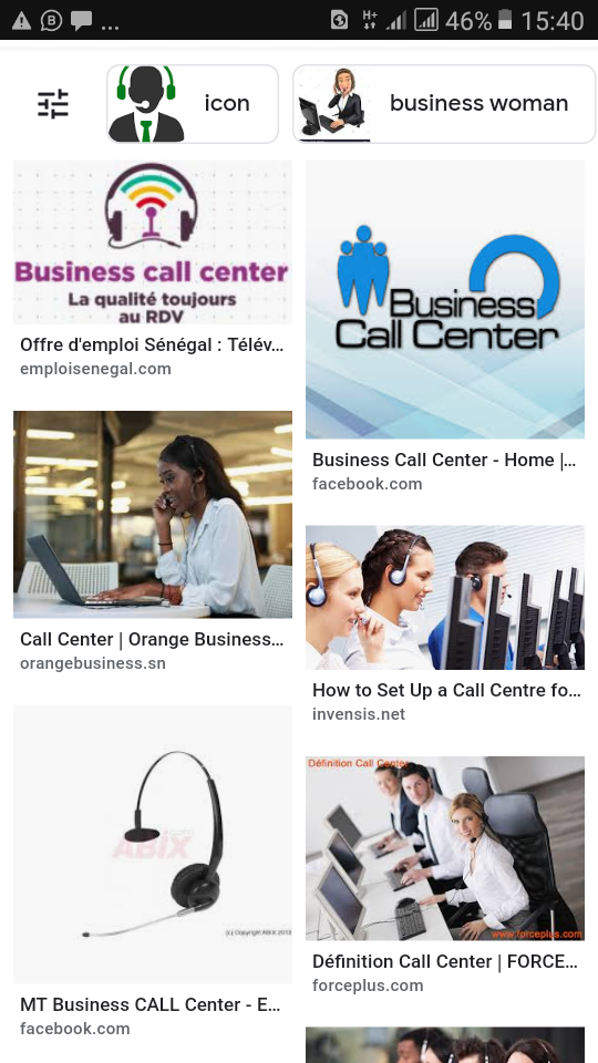 Assistante polyvalentes & Teleconseillers business call center