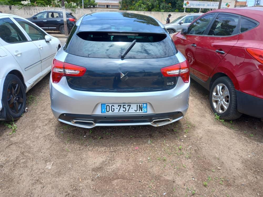 CITROEN DS5 A VENDRE