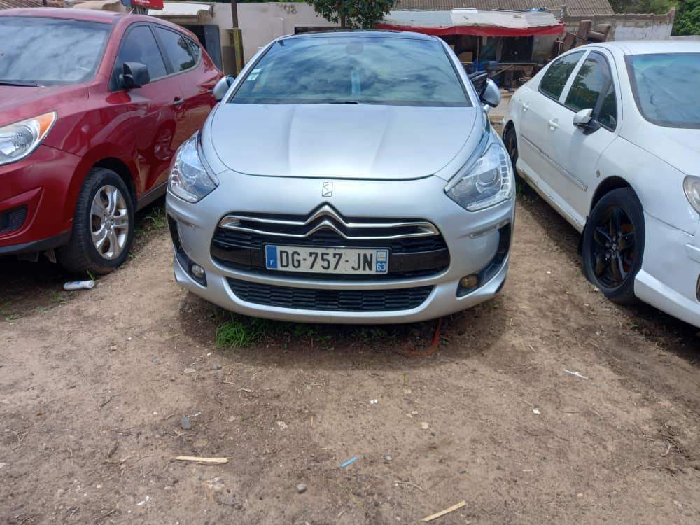CITROEN DS5 A VENDRE