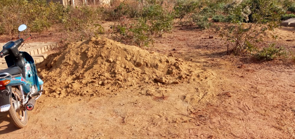 entreprise AKDR mali immobilier