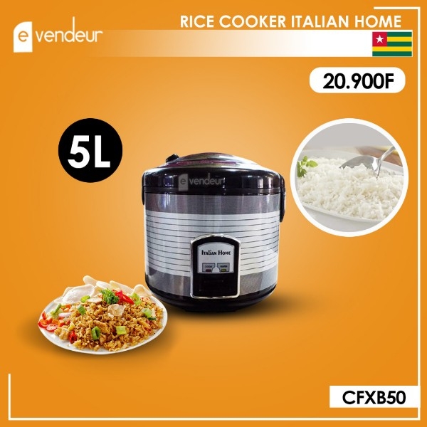 Rice cooker