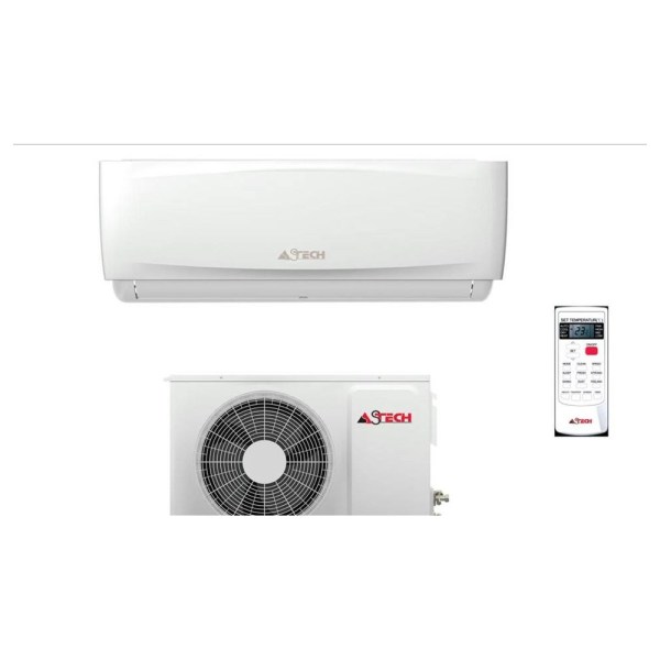 Climatiseur Split Astech 1CV