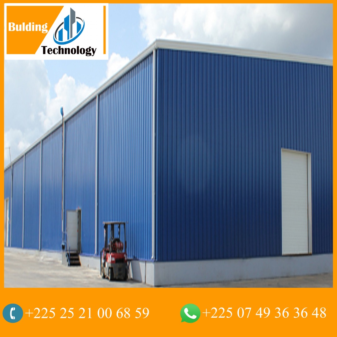 Construction métallique