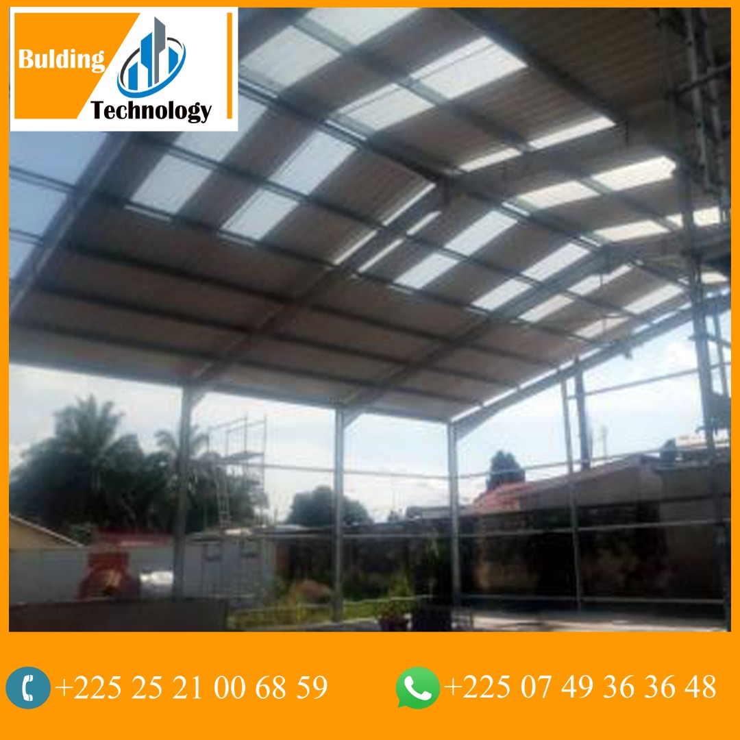 Construction métallique Construction métallique