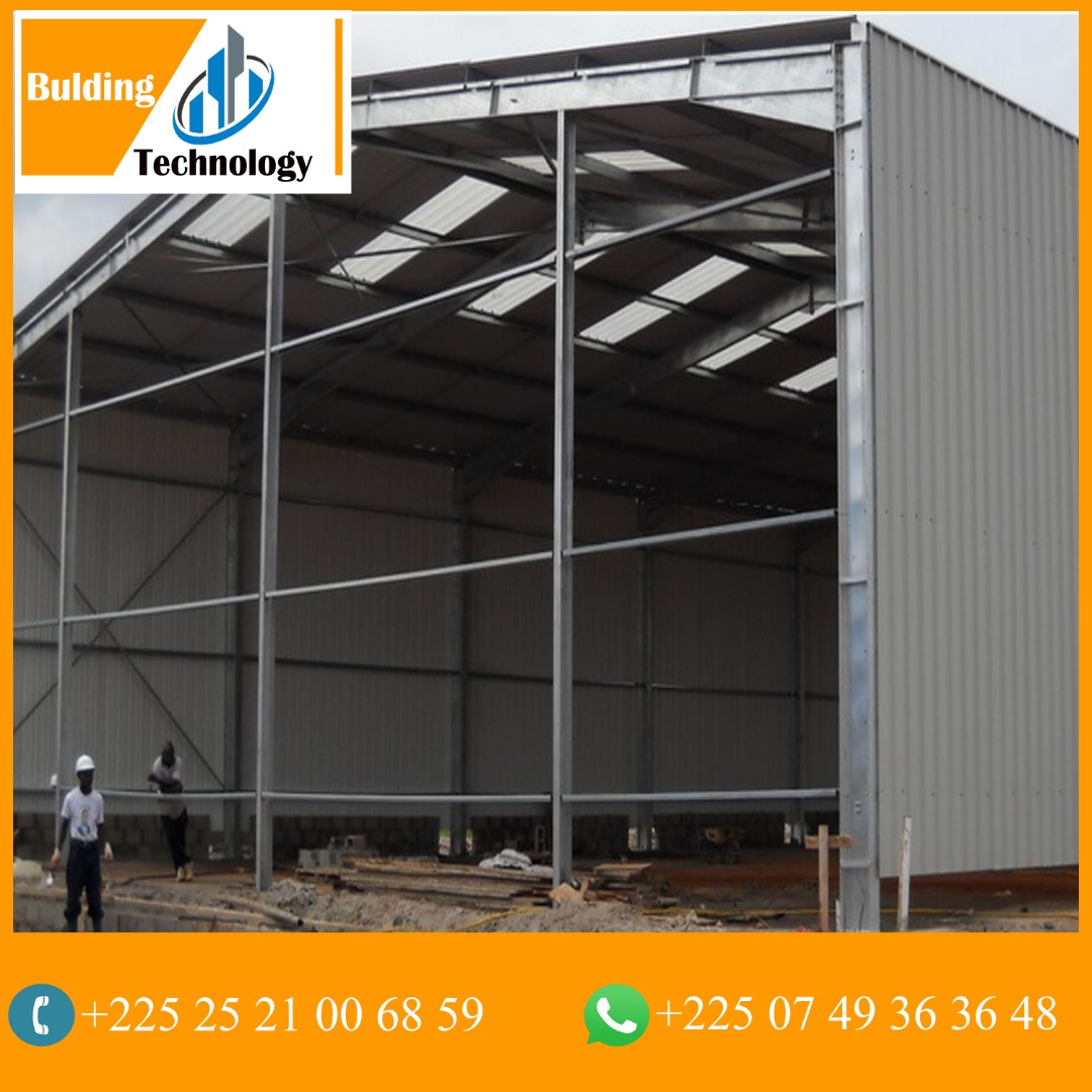 Construction métallique