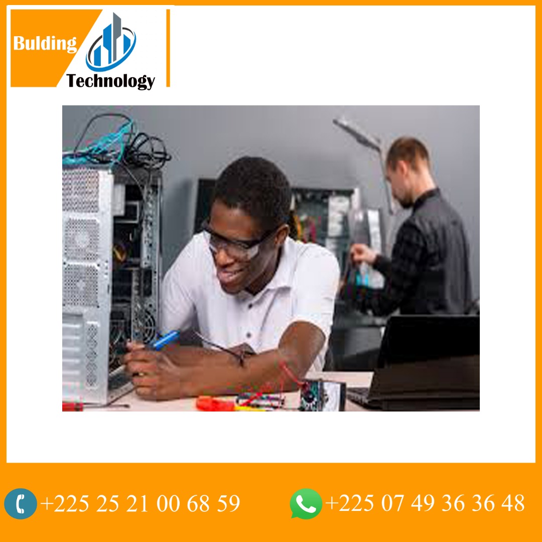 Maintenance informatique