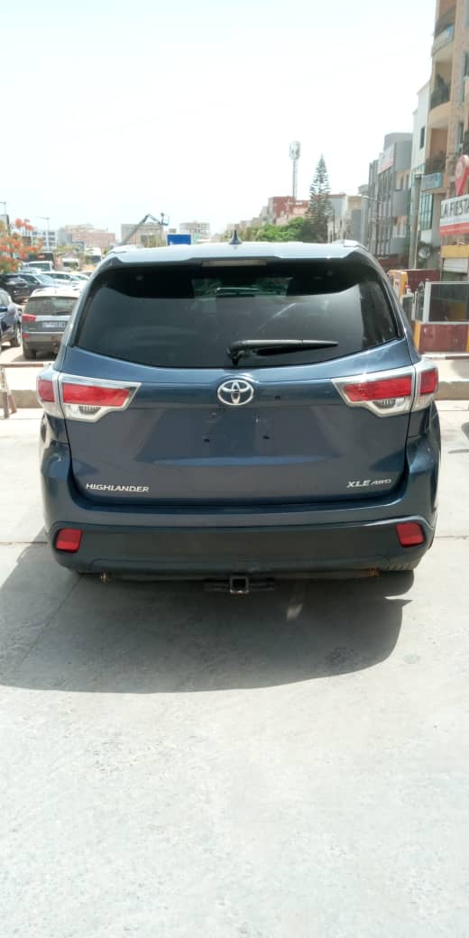 Toyota HiGHLANDER