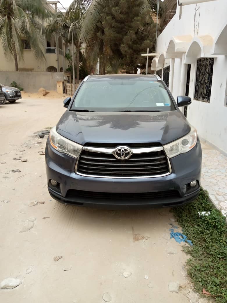 Toyota HiGHLANDER